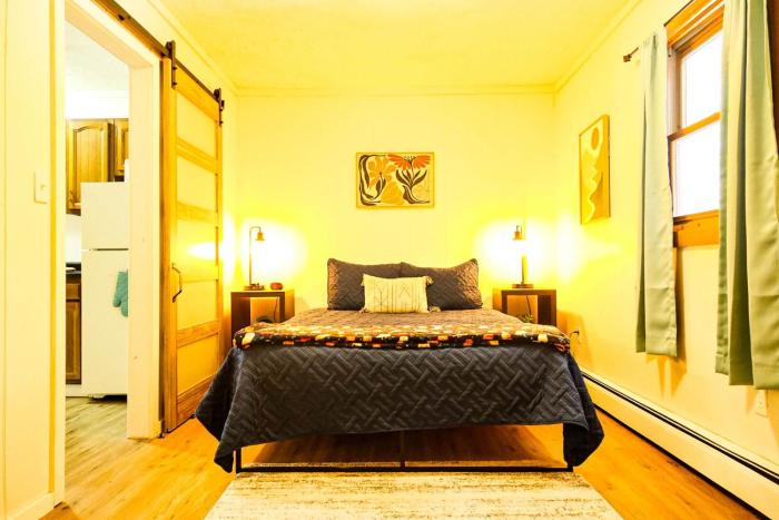 Elevated Ski Chalet at Powderhorn Mountain