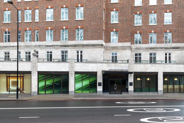 Zedwell Underground Hotel Park Lane