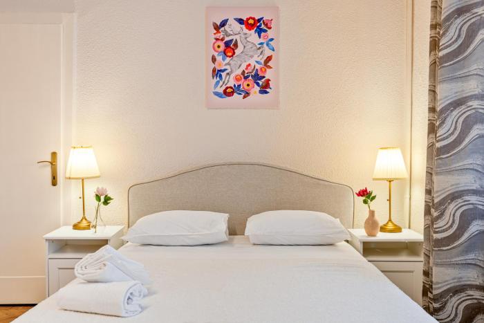 Walter Manor Old Town - Balcony and Self Check-in