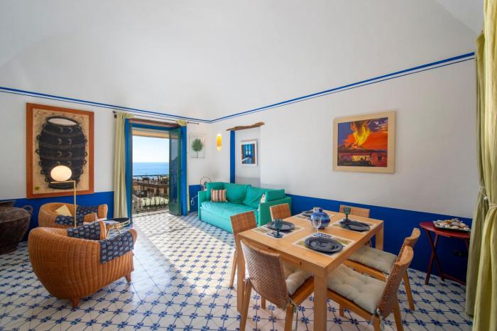 Casabluette a Minori - Amalfi coast