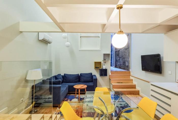 Recanto do Porto with Private Patio and AC