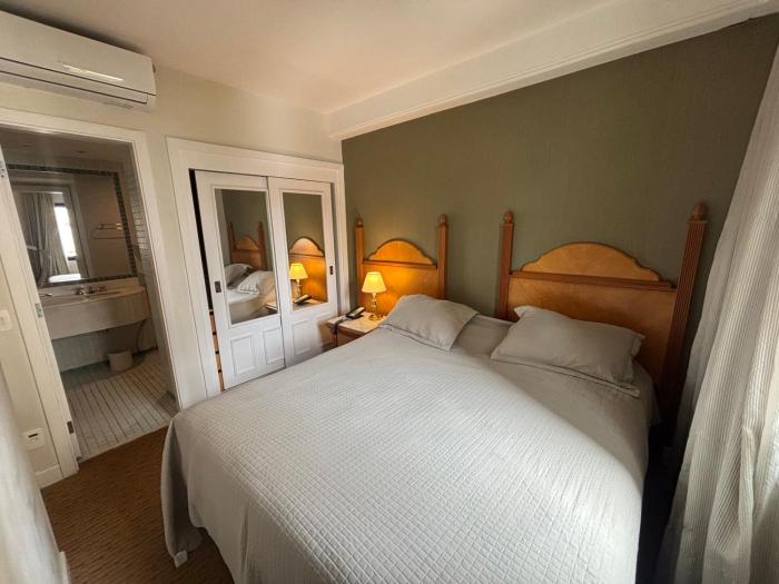 Hotel Estanpla Executive Moema Ibirapuera com garagem piscina 402