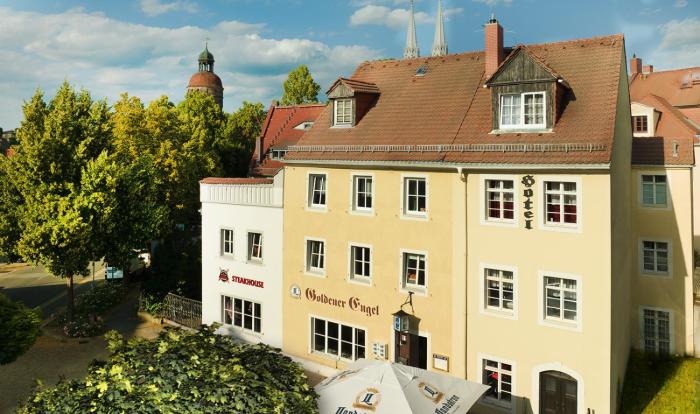 Goldener Engel Pension