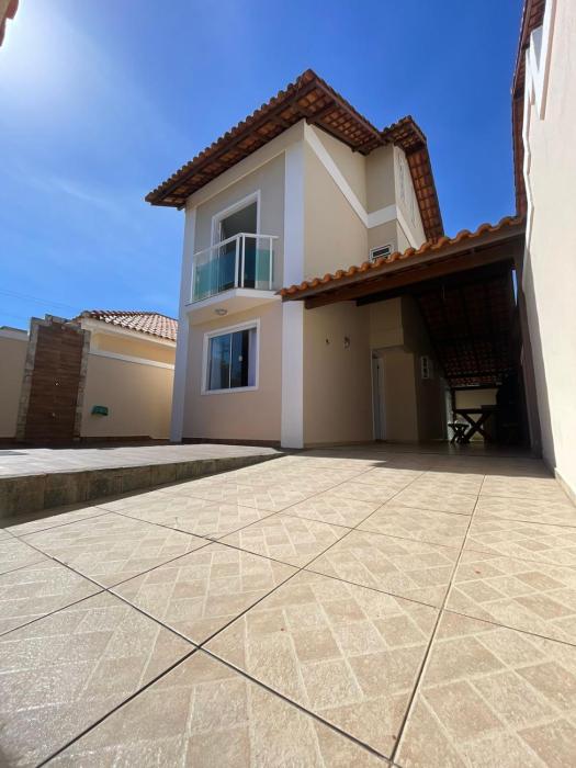 Casa Órion a passos da Praia do Foguete