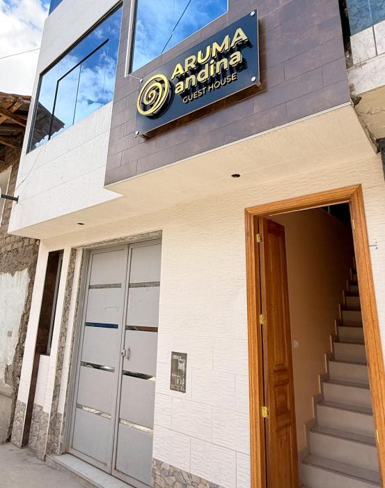 Aruma Andina CHAVÍN