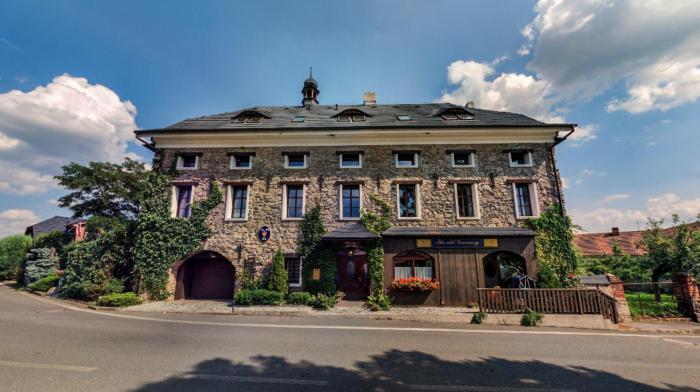 Apartmány v Buši