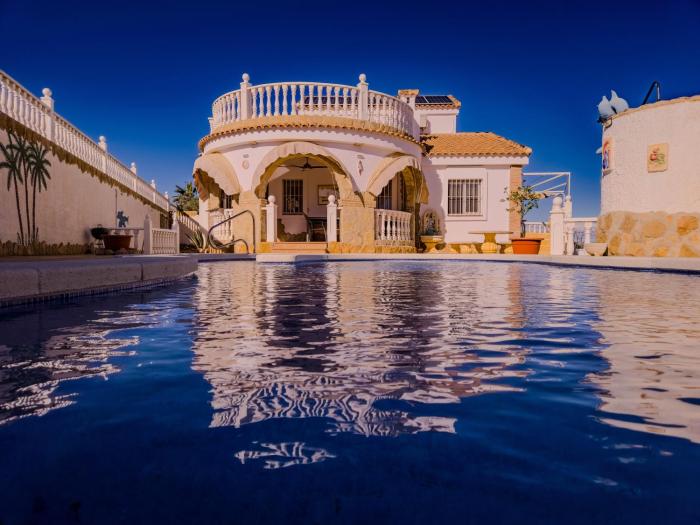 Casa Delfín - Monte y Mar - Gran Alacant - Alicante