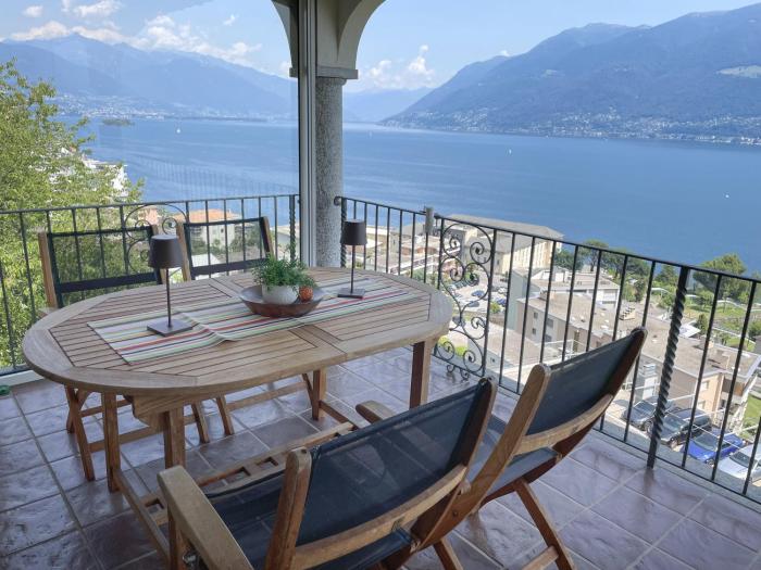 Lago Maggiore by Fewotessin