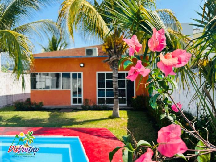 Casa Playa Linda Coco Beach Tapachula