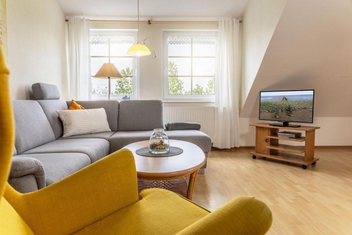 Bauernhofurlaub in der Ferienwohnung "Wietkiek"