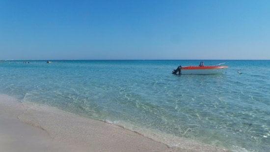Beachfront apartment, great comfort - 150m2