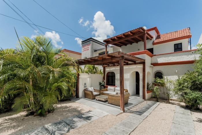 Casa Alondras downtown Cancun