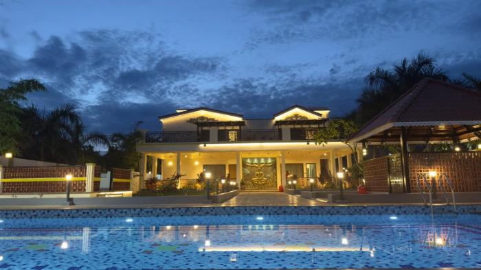 Kurunchi malar Resorts