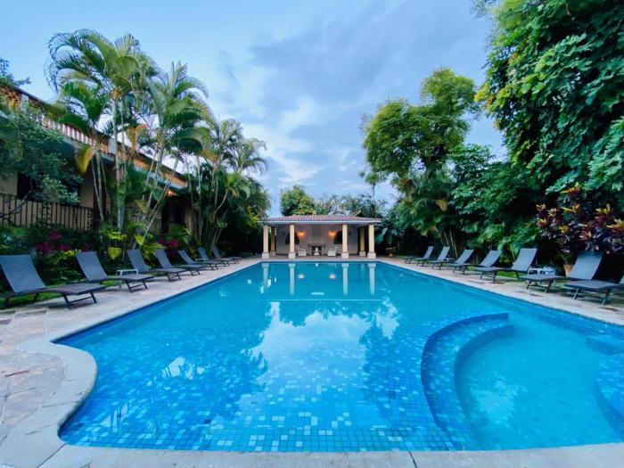 Hotel Spa Posada Tlaltenango