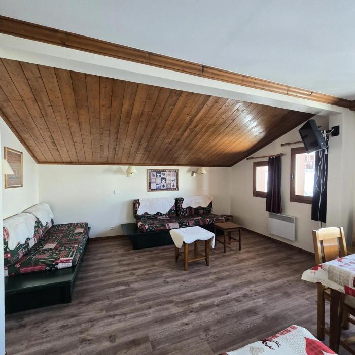Résidence Mont Soleil A - Appartement 7 personnes - Plagne Soleil MAE-6511