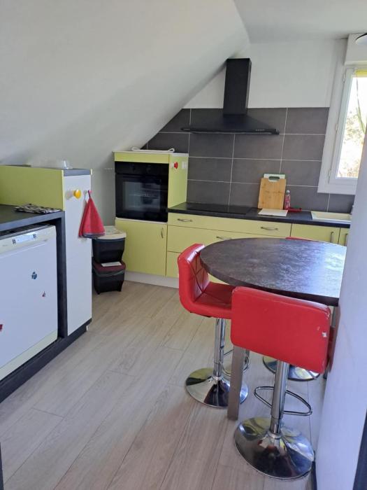 Location à Rieux, proche de Redon, parking, wifi