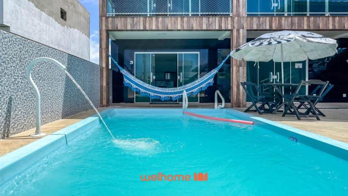 Apto em Arraial do Cabo com Piscina e Lazer