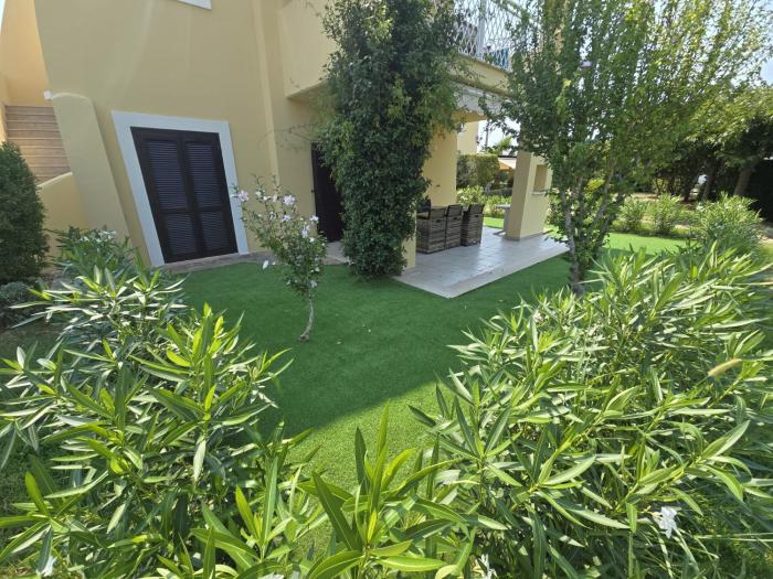 AC&WiFi Charming Sea-Resort Villa Porto Argonauti