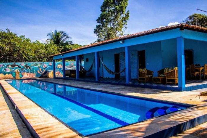 Sítio Helena - Casa de praia