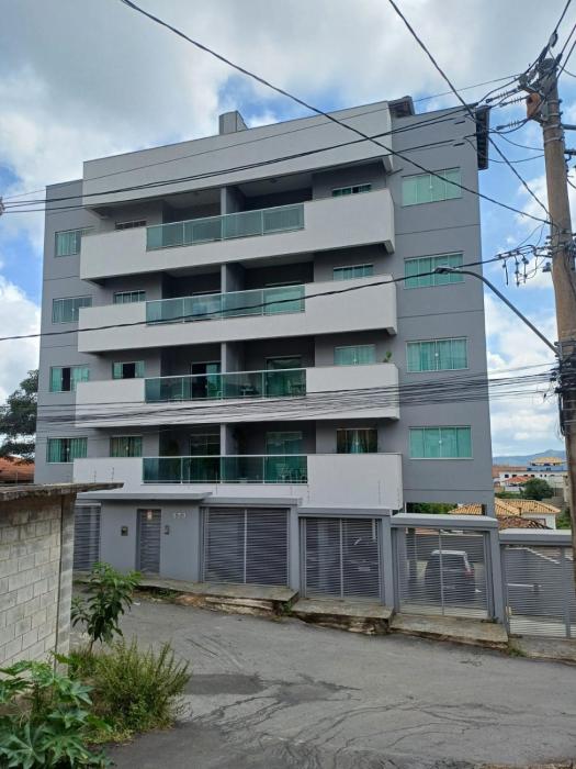 Apartamento na Vila Marchetti, próximo ao Centro Histórico