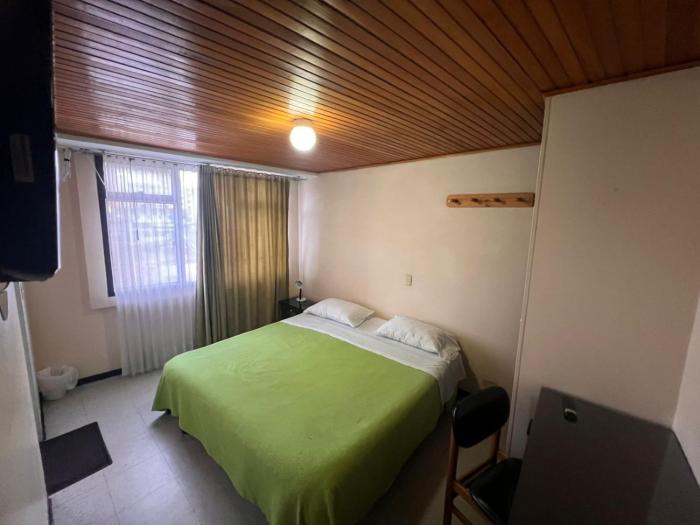 Hotel Cordillera Real