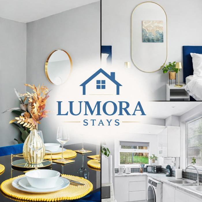 5 bed Town Home - City Hospital - Sleeps 7