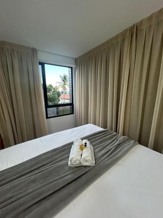 Melhores Flats - Qualidade a 100m do mar