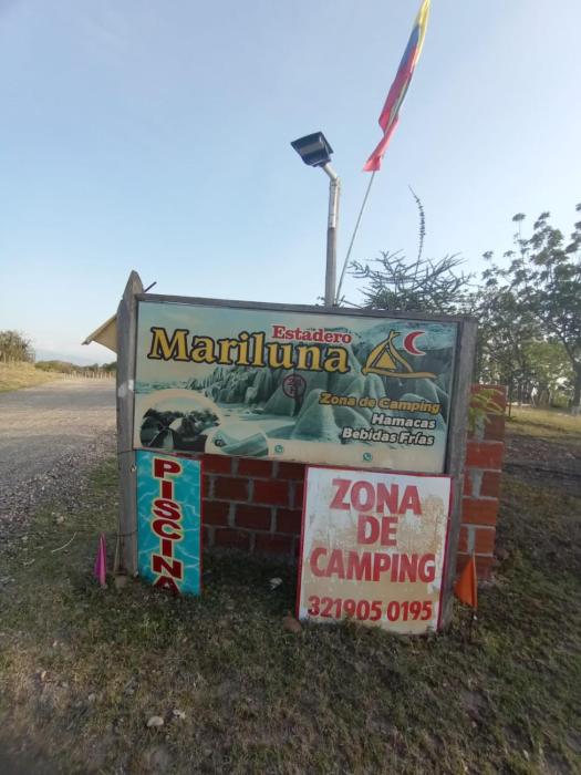 Mariluna desierto de la tatacoa