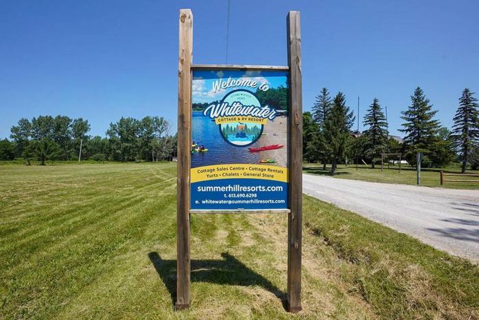 Whitewater Cottage & RV Resort