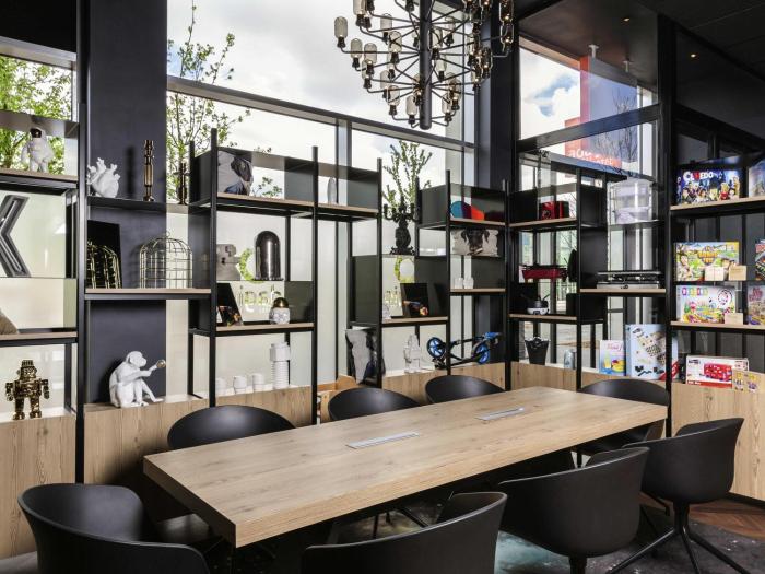 Aparthotel Adagio access Palaiseau Saclay