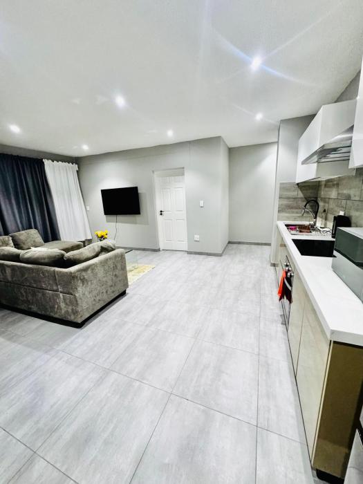 Tetek Ontsa Apartments