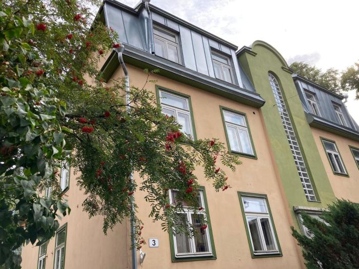 Tulbi Apartment, self check-in