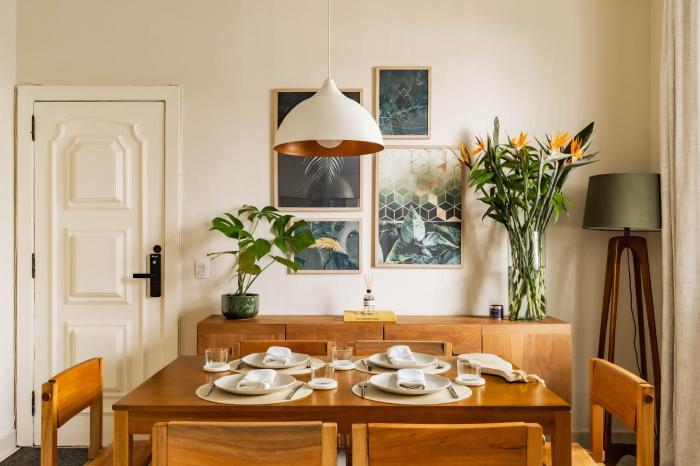 Axé Carioca Apartment