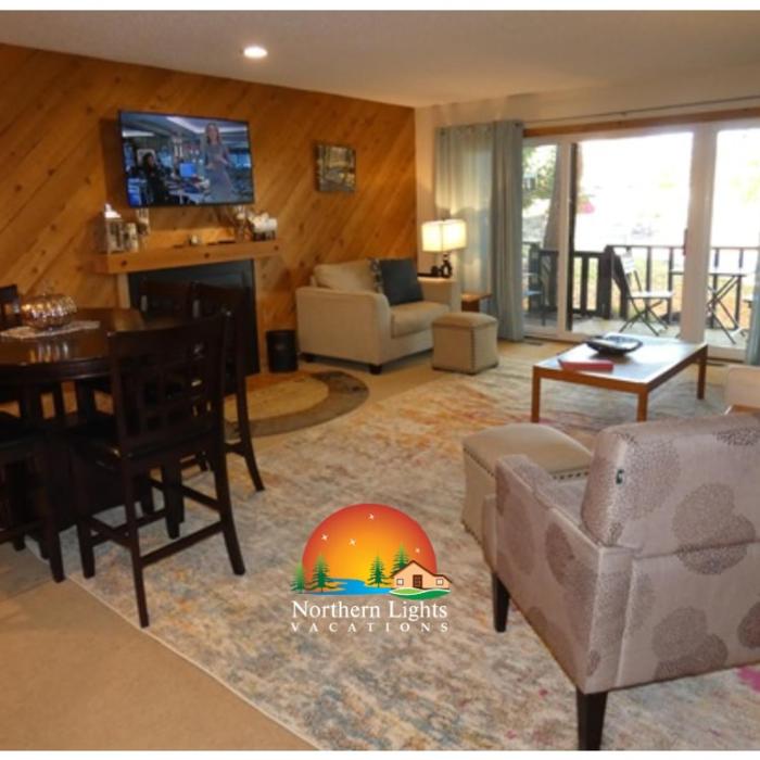 Courtside Condo at Summit