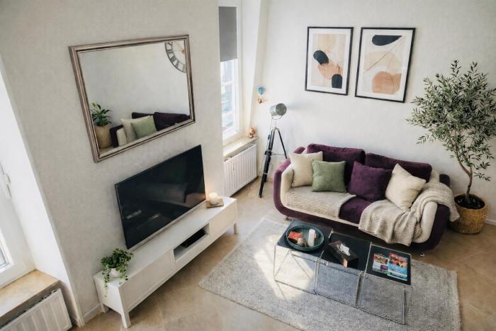 Charming & Cosy duplex