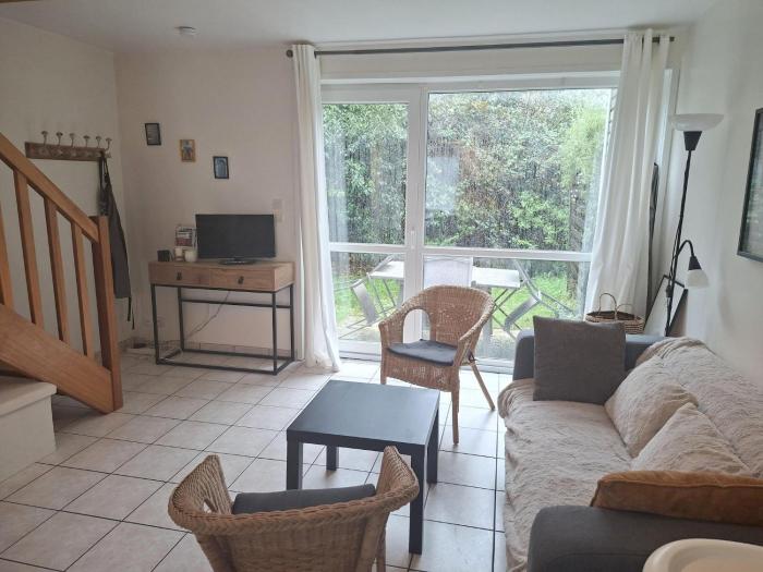 Modern holiday home near the sea, Le Conquet