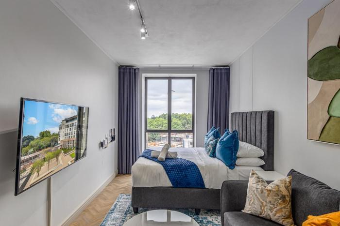 Bluestone - Studio Apartment, Rosebank