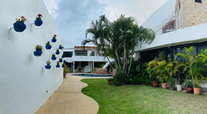 Casa Pirámide
