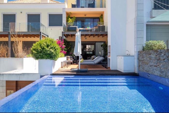 Vale do Lobo Algarve,Exclusive Private Pool Villa