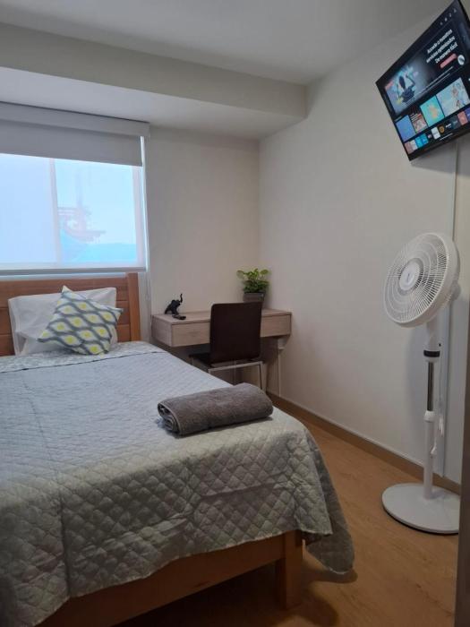 Acogedora y bonita habitación a 20 minutos del aeropuerto