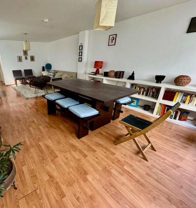 Cozy apartment in Roma Norte-Trendy Area