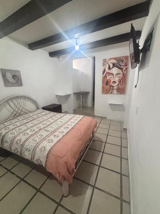 Recamara tipo cabaña