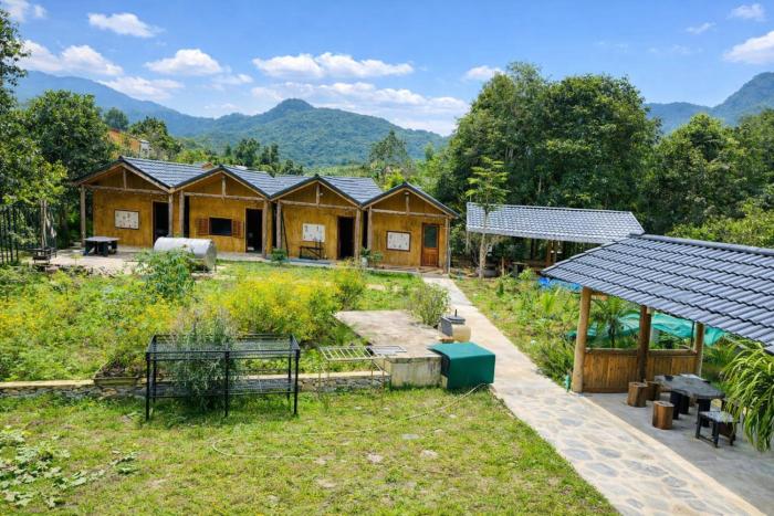 Dìn Homestay Nặm Đăm