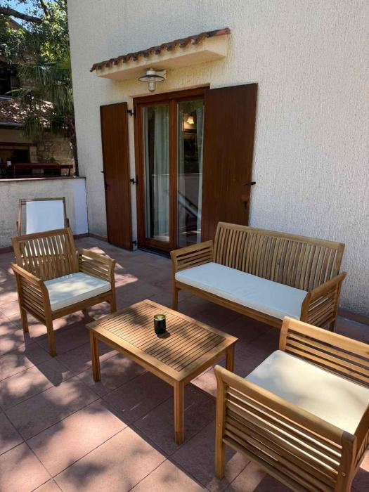 Holiday Home with A - C in Tribalj 55200
