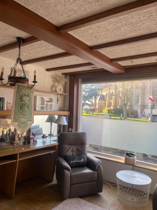 Aux cieux enchanteurs maison magique et spa