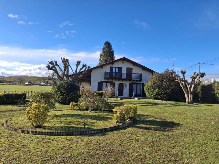 Maison familiale Pays Basque