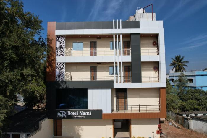 hotel Nemi Residency