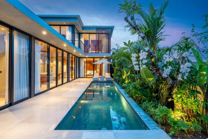 Elite Umalas Villas - Amaryllis, Canggu