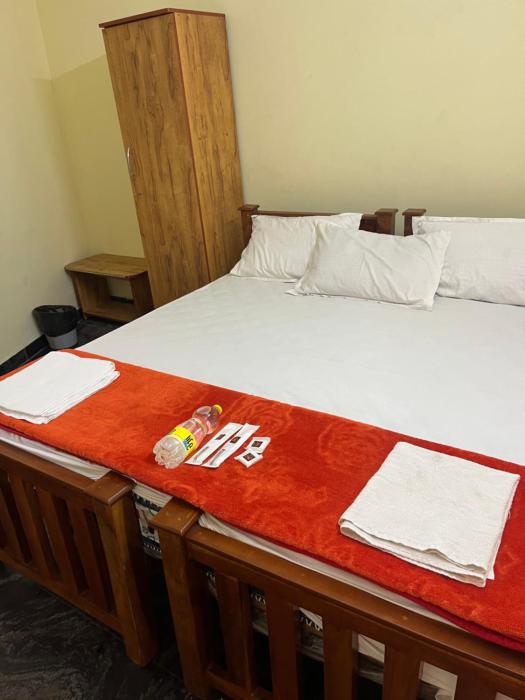 Basha Residency Tiruvannamalai