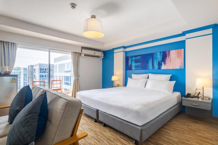 Journeyhub Pattaya Central